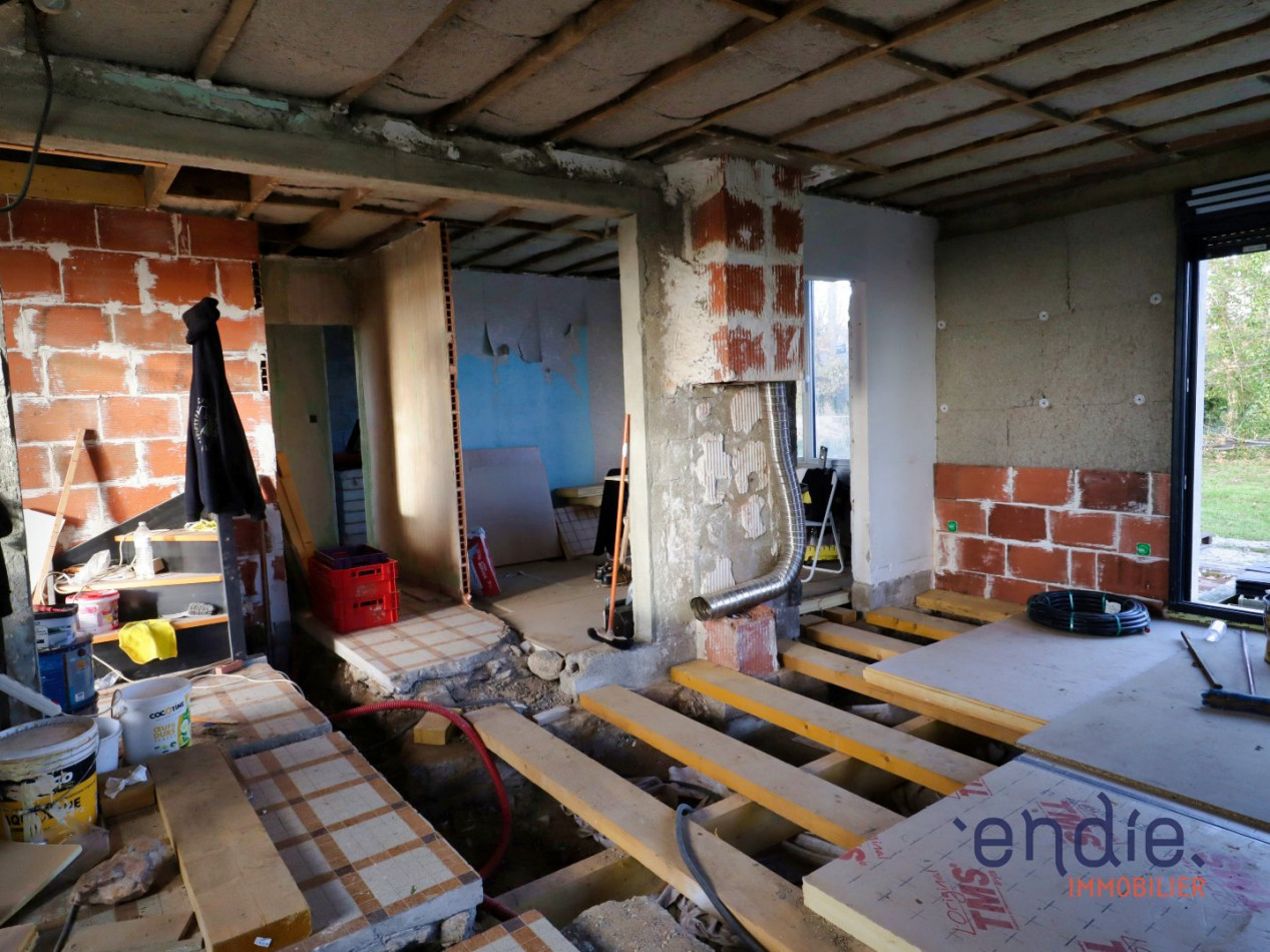 à vendre Maison à rénover Noyal Pontivy - Photo 6