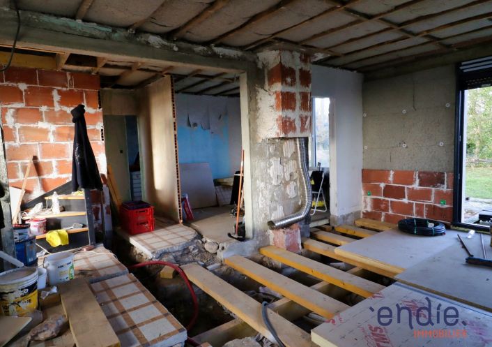 à vendre Maison à rénover Noyal Pontivy