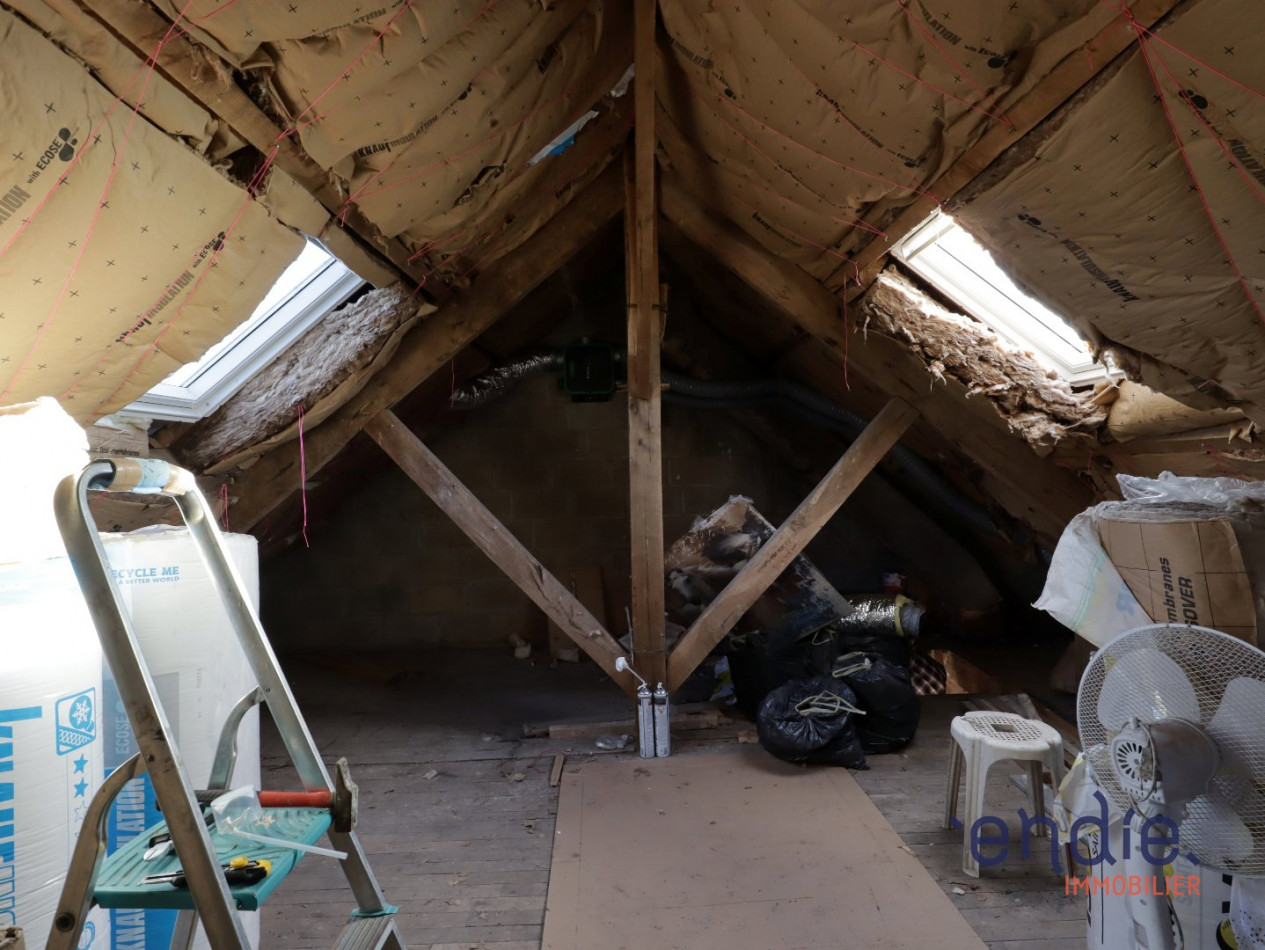 à vendre Maison à rénover Noyal Pontivy - Photo 8