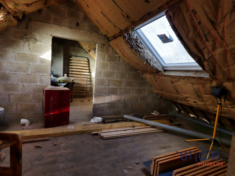 vente Maison à rénover Noyal Pontivy - Photo 9