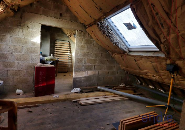 à vendre Maison à rénover Noyal Pontivy