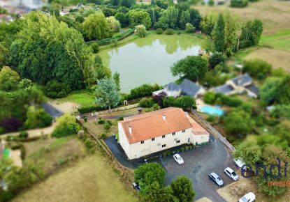 vente Locaux d'activité Nieuil L'espoir