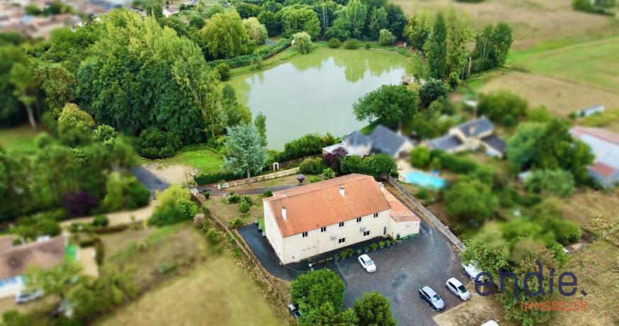 vente Locaux d'activité Nieuil L'espoir