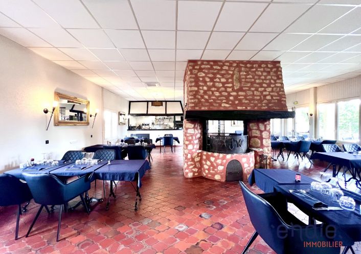 à vendre Locaux d'activité Nieuil L'espoir