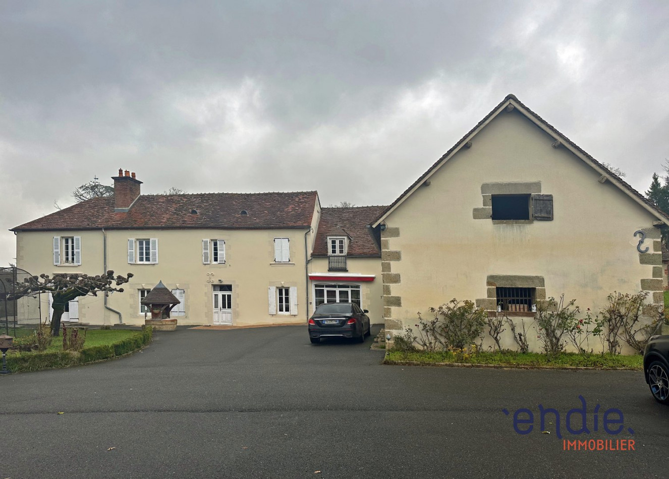 à vendre Maison Neuvy - Photo 1