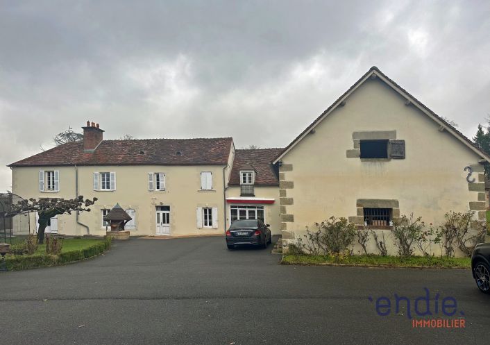 à vendre Maison Neuvy