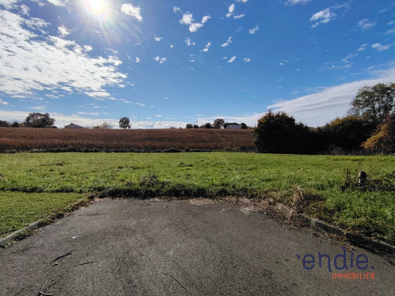 vente Terrain Poudenx - Photo 3