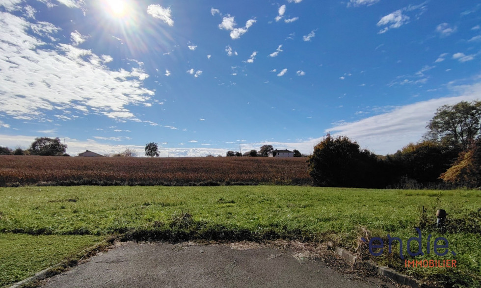 vente Terrain Poudenx - Photo 2