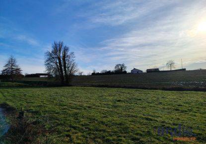 vente Terrain Poudenx