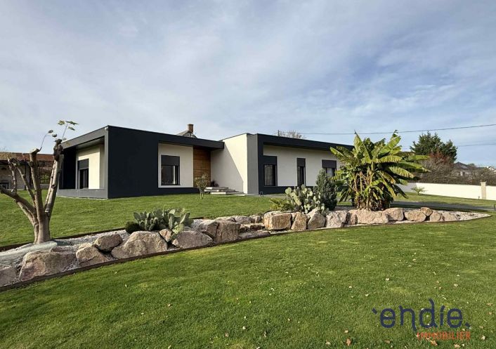 à vendre Maison Dompierre Sur Besbre