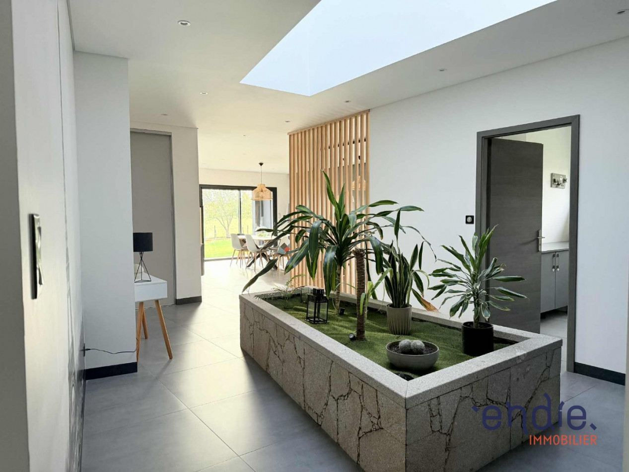 à vendre Maison Dompierre Sur Besbre - Photo 8