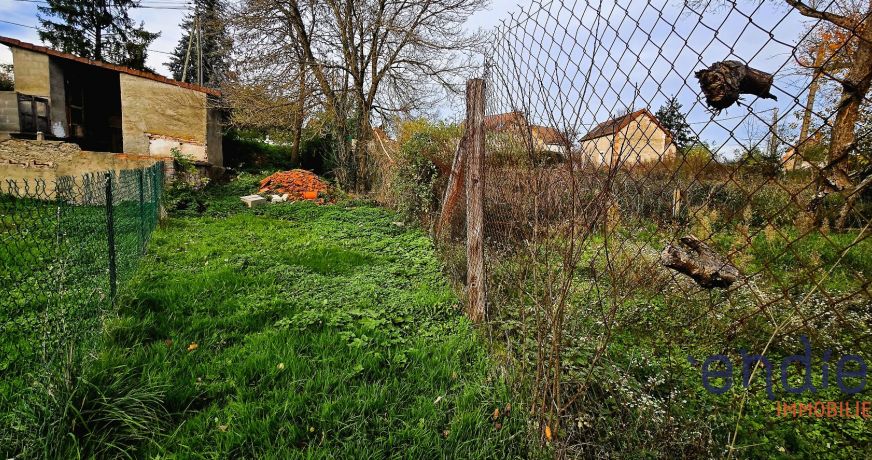 vente Terrain Avermes