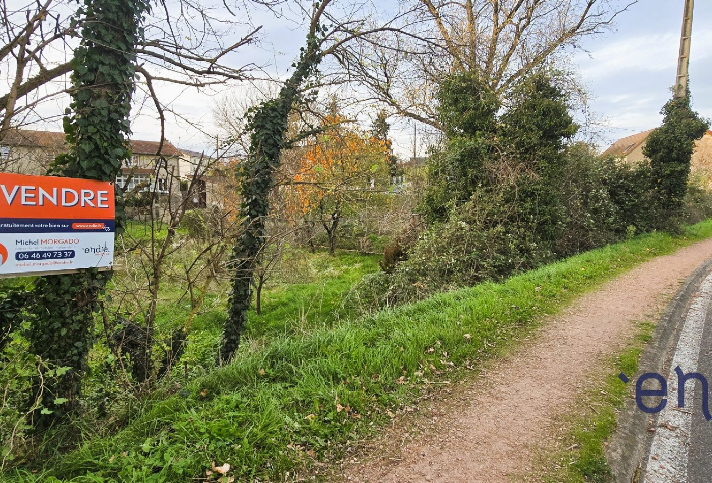 vente Terrain Avermes - Photo 1