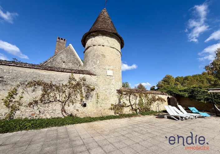 à vendre Maison bourgeoise Le Veurdre