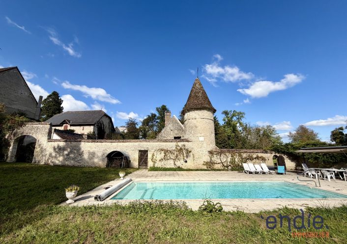 à vendre Maison bourgeoise Le Veurdre