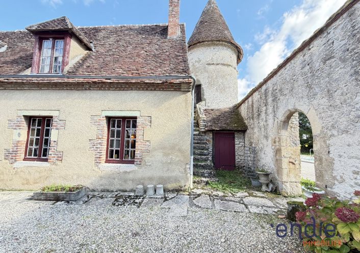 à vendre Maison bourgeoise Le Veurdre