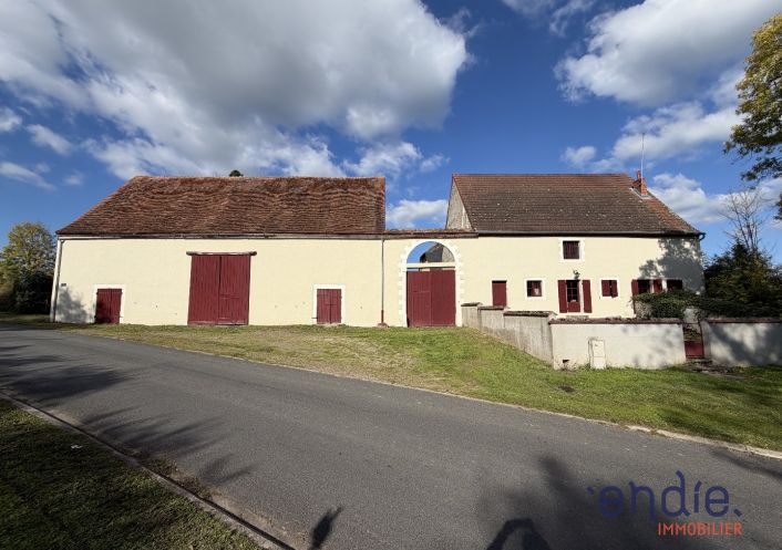 à vendre Maison bourgeoise Le Veurdre