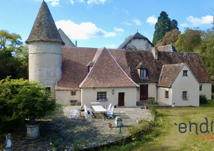 à vendre Maison bourgeoise Le Veurdre