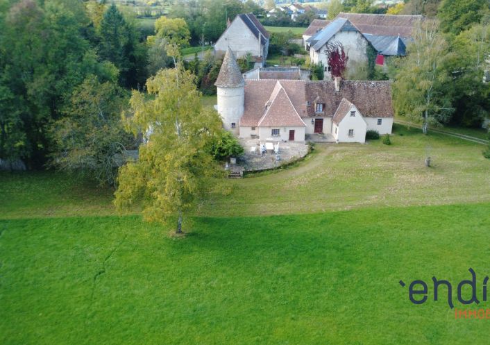 à vendre Maison bourgeoise Le Veurdre