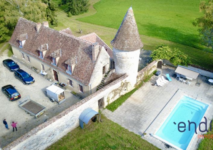 à vendre Maison bourgeoise Le Veurdre