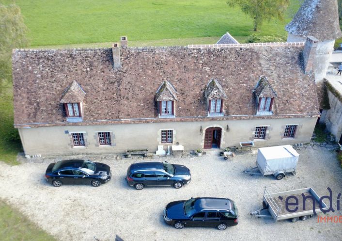 à vendre Maison bourgeoise Le Veurdre