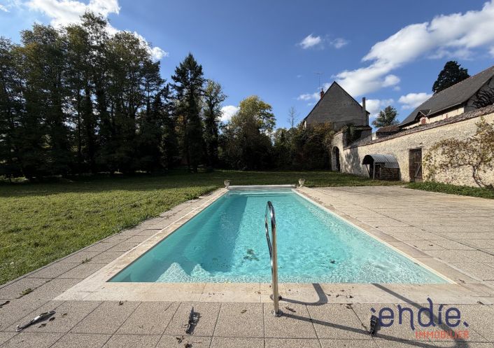 à vendre Maison bourgeoise Le Veurdre