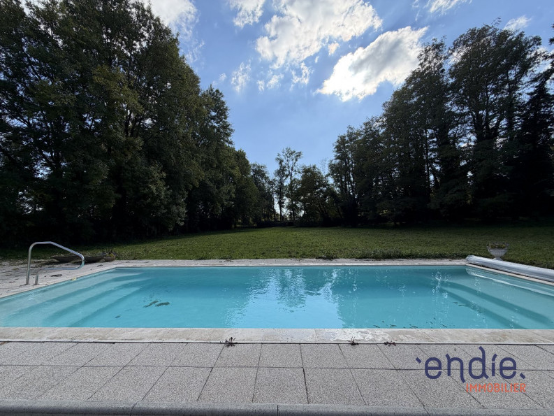 vente Maison bourgeoise Le Veurdre - Photo 10