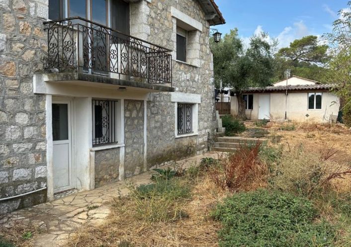 à vendre Maison Roquefort Les Pins