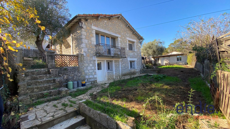 vente Maison Roquefort Les Pins - Photo 1