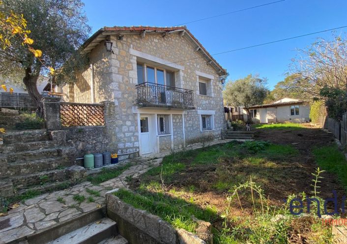 à vendre Maison Roquefort Les Pins