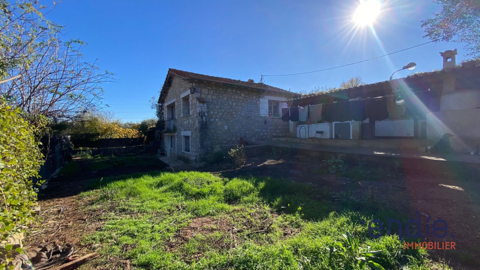 vente Maison Roquefort Les Pins - Photo 2