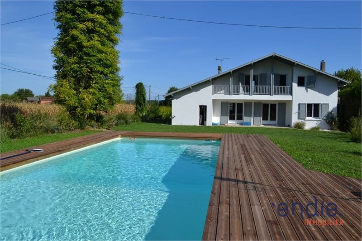 à vendre Maison Bonnegarde - Photo 1