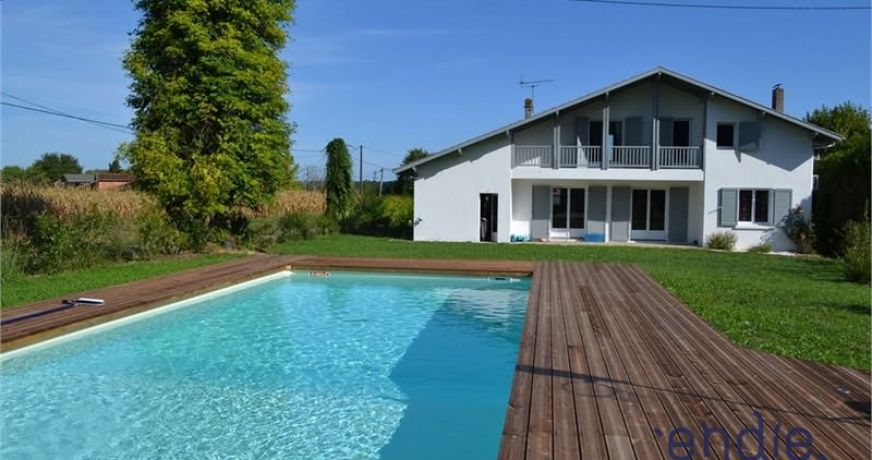 vente Maison Bonnegarde