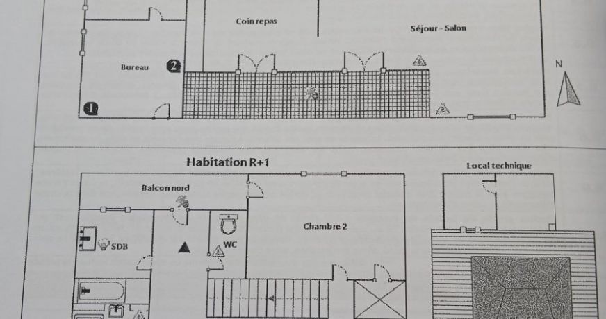 vente Maison Bonnegarde