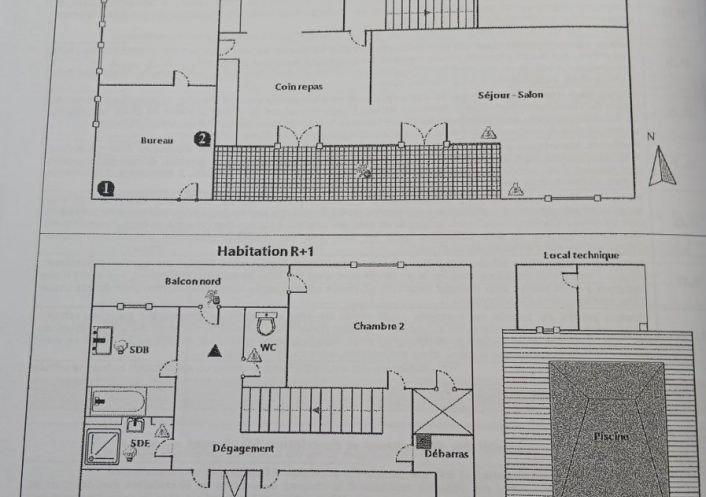 à vendre Maison Bonnegarde