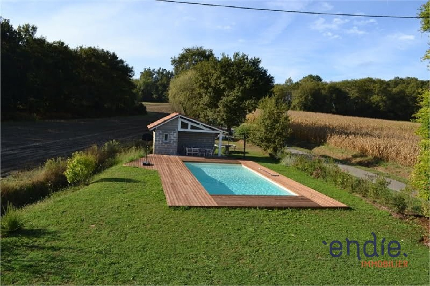 à vendre Maison Bonnegarde - Photo 3