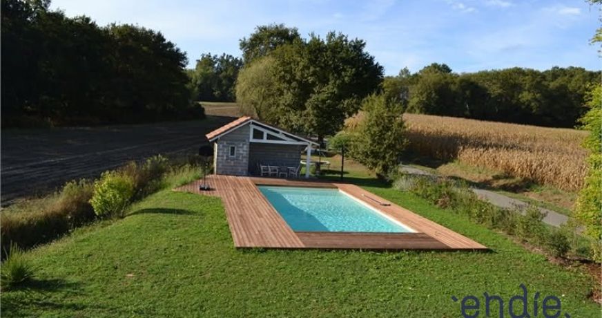 vente Maison Bonnegarde