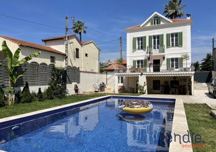 à vendre Maison Golfe Juan