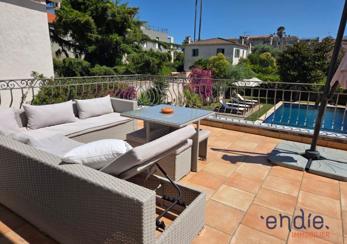 à vendre Maison Golfe Juan
