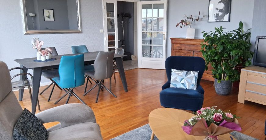vente Appartement rénové Montlucon