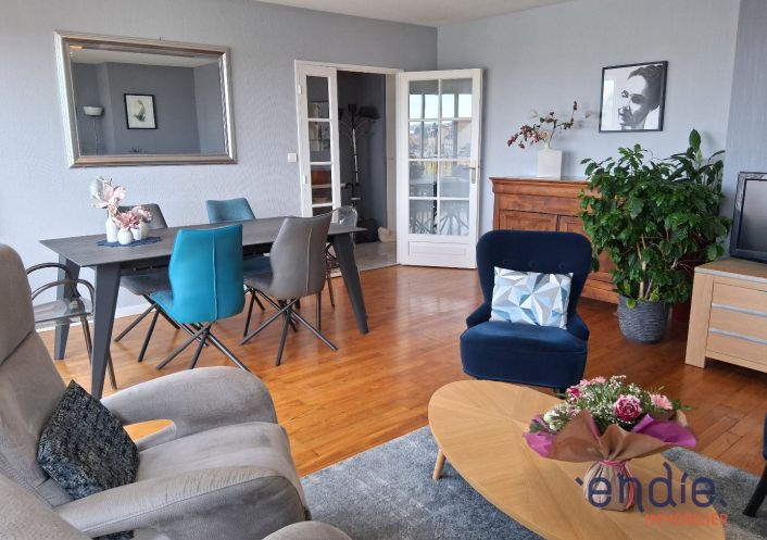 à vendre Appartement rénové Montlucon