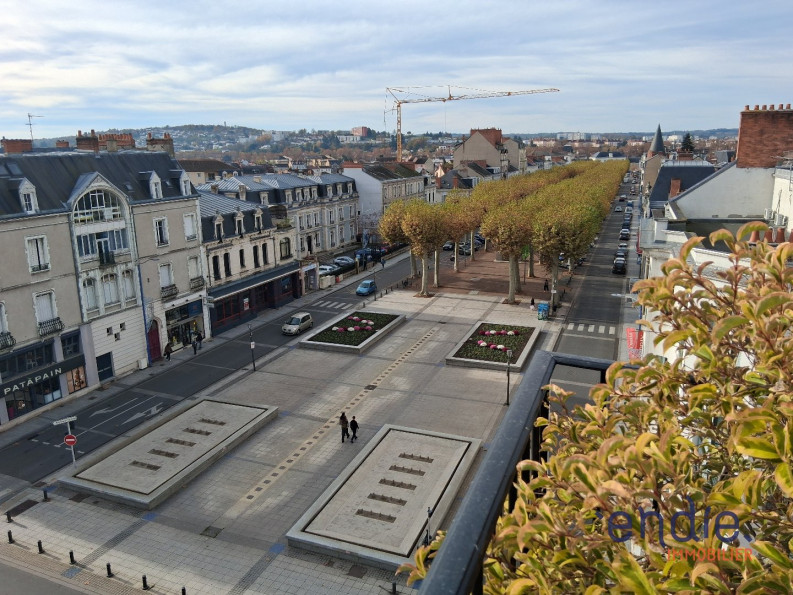 vente Appartement rénové Montlucon - Photo 1
