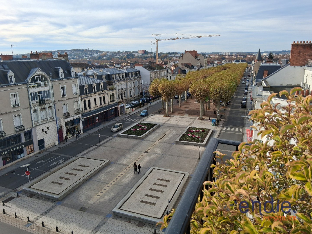 à vendre Appartement rénové Montlucon - Photo 1