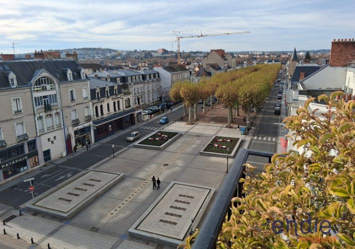 à vendre Appartement rénové Montlucon