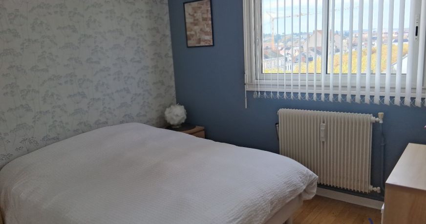 vente Appartement rénové Montlucon