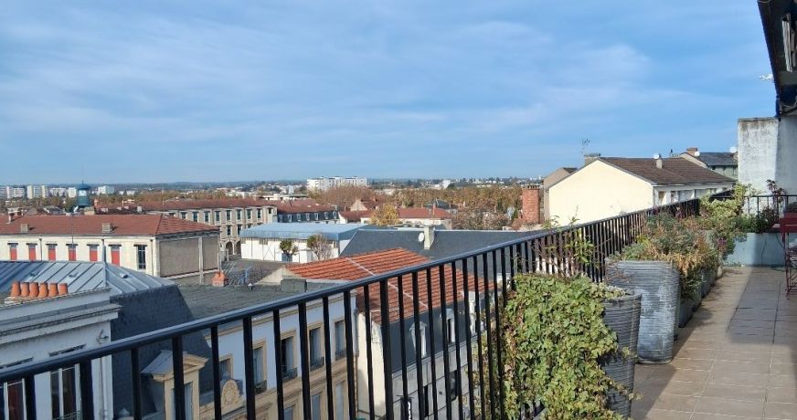 vente Appartement rénové Montlucon