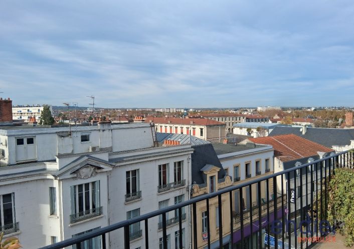 à vendre Appartement rénové Montlucon