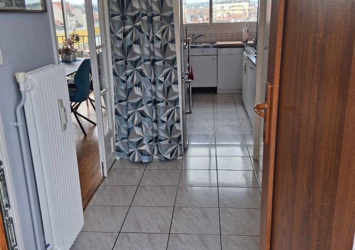 à vendre Appartement rénové Montlucon