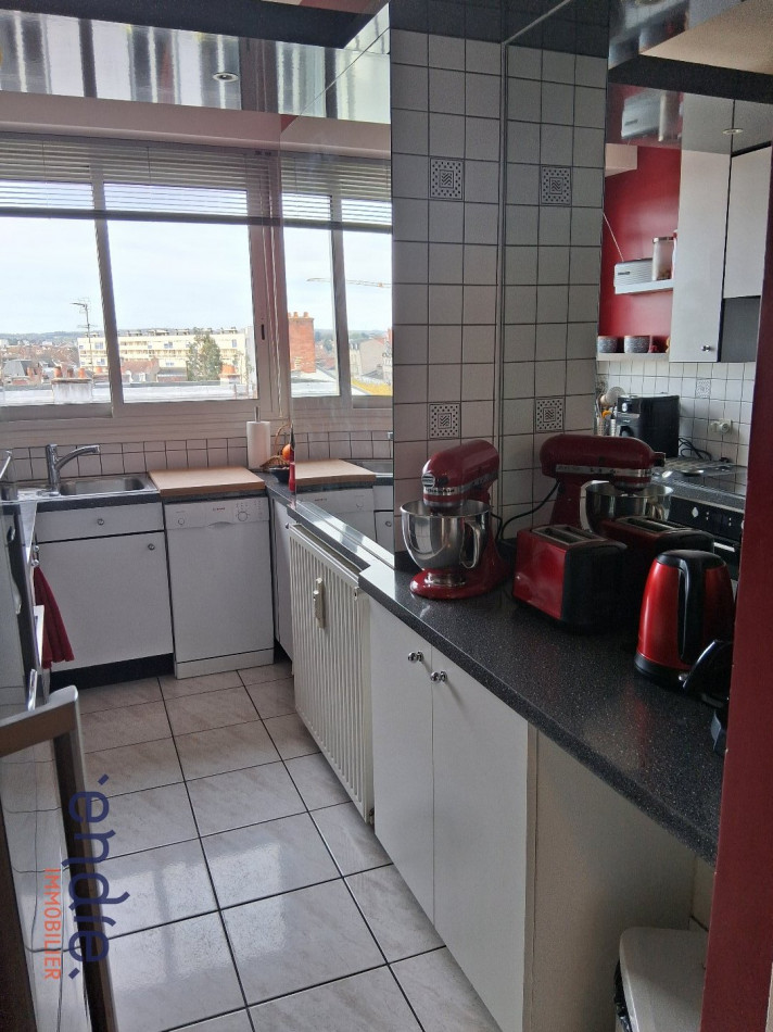 à vendre Appartement rénové Montlucon - Photo 6