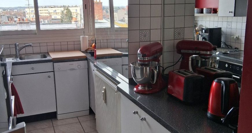 vente Appartement rénové Montlucon